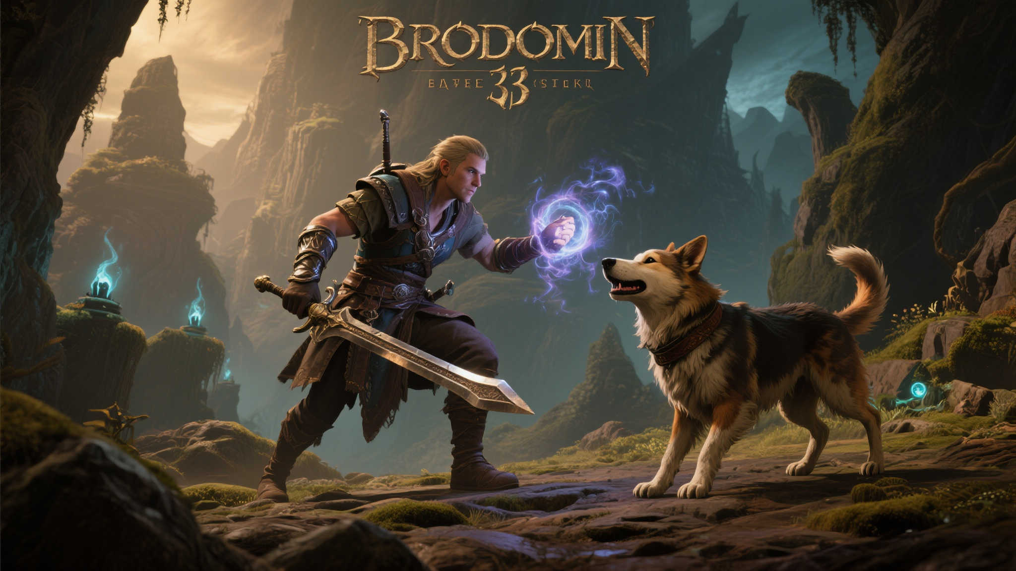 “宠物也能当英雄?《博德之门3》玩家靠狗狗击败BOSS” 通过这次事件,我们不难看出,《博德之门3