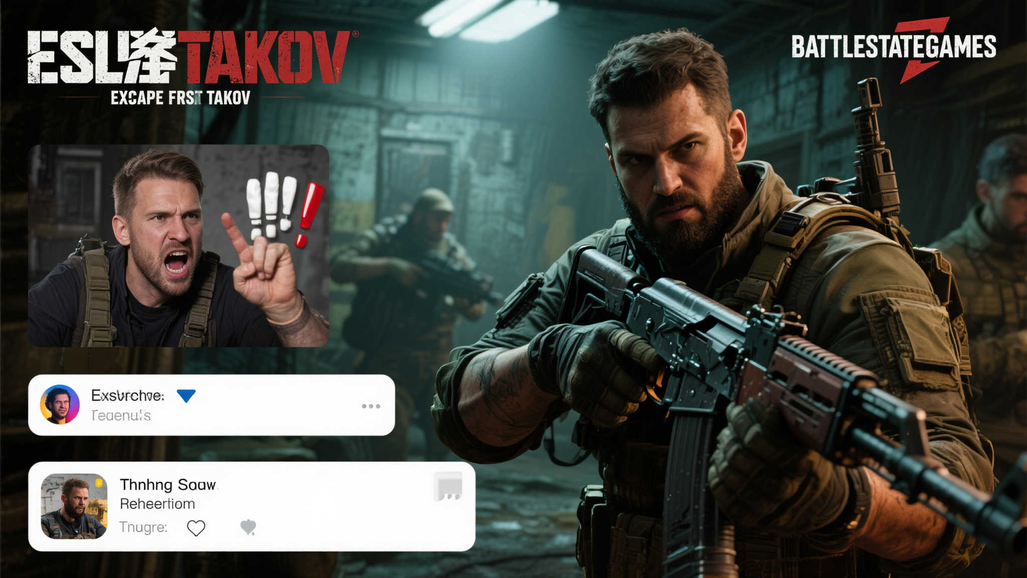 〈逃离塔科夫〉开发团队社媒发声强硬回应玩家质疑！
