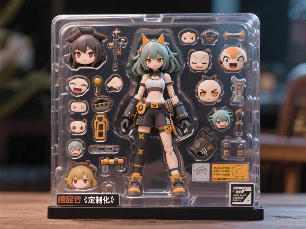 Myethos推出《崩坏：星穹铁道》三月七巡猎版本手办