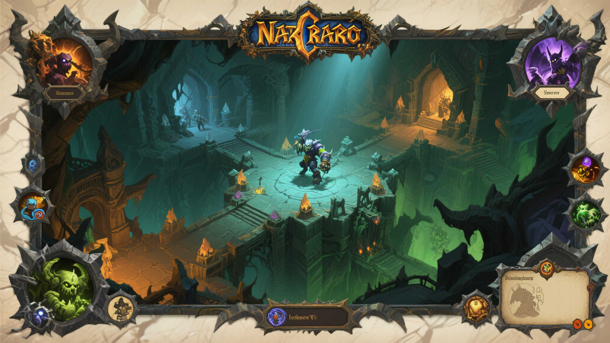 暴雪出奇制胜:魔兽正式服上线,仅推一座新地下城? 暴雪出奇制胜:魔兽正式服上线,仅推一座新地下城?