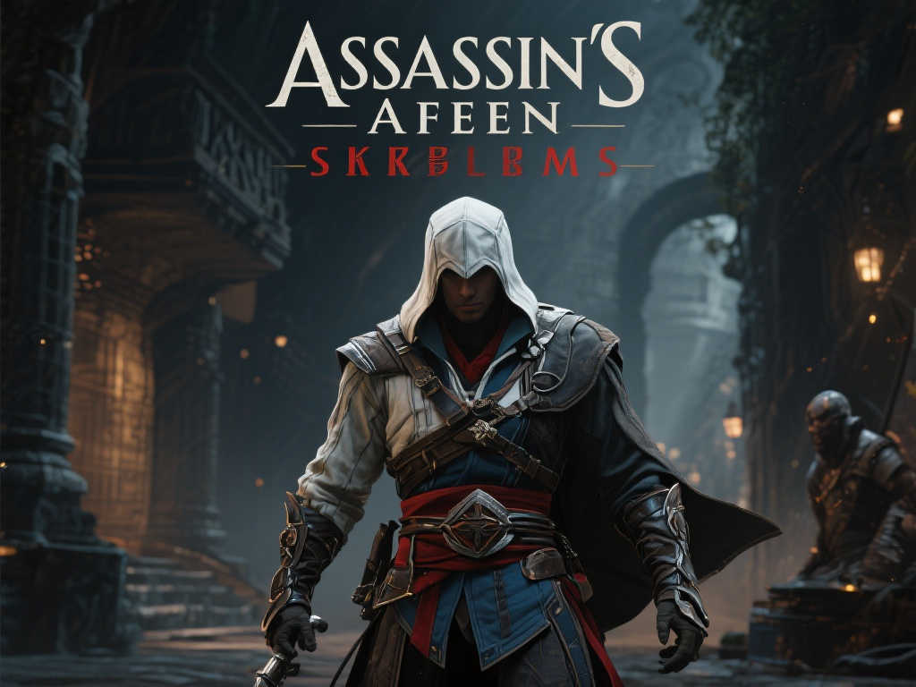 刺客信条：影》首周表现惊艳，玩家突破200万并热销全国