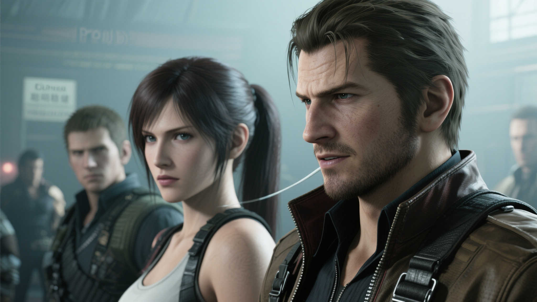 IGN:二十年后,《生化危机》系列仍深受《生化危机4》和莱昂的影响 IGN:二十年后,《生化危机》系列仍深受《生化危机4》和莱昂的影响