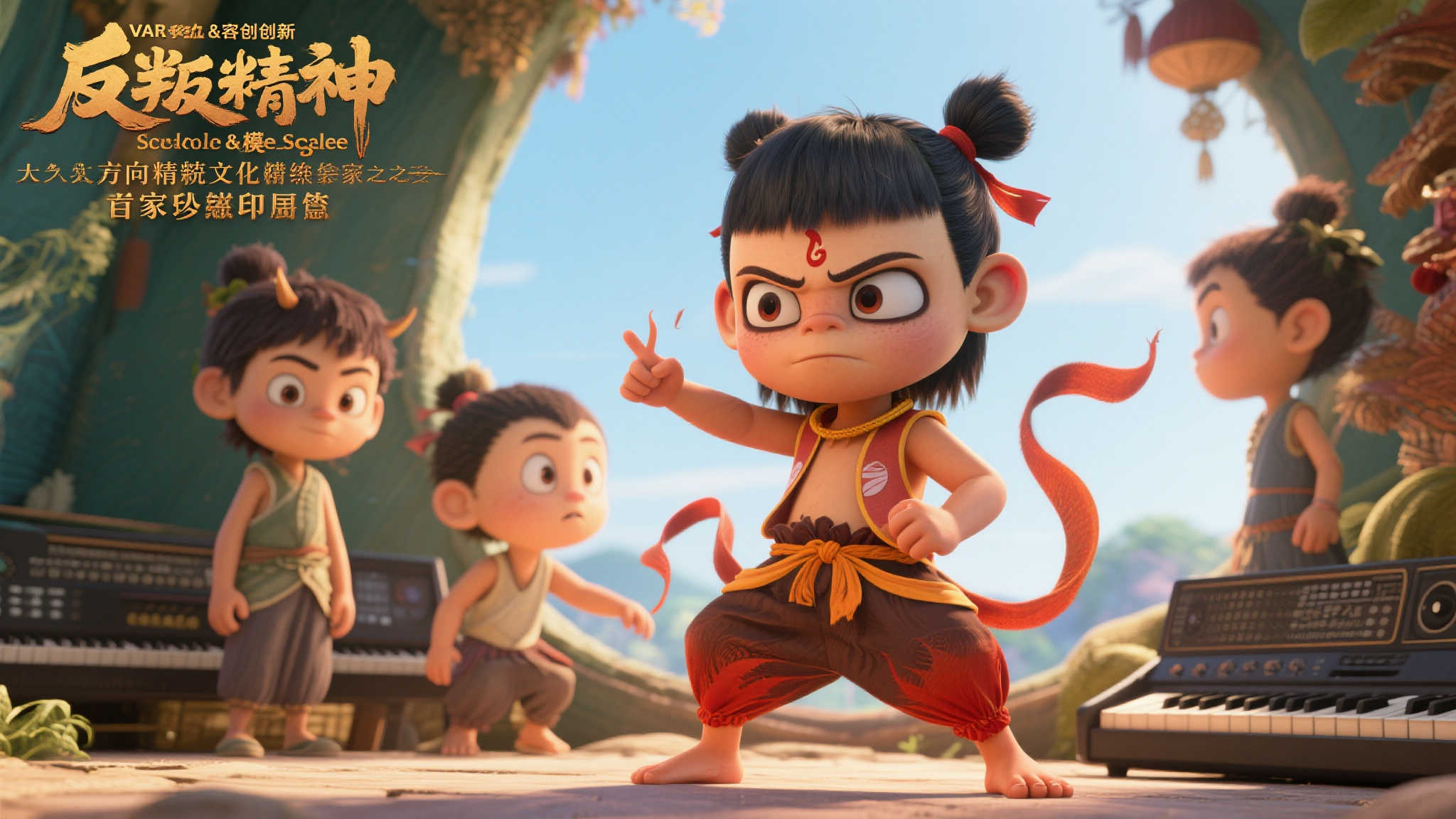 位居全球票房第5的电影〈哪吒2〉将于6月30日告别影院