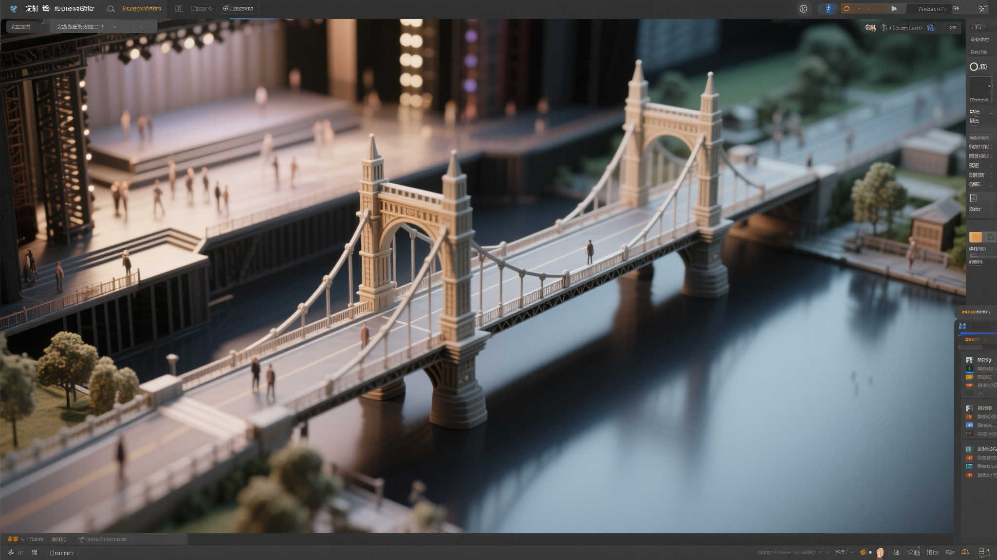 乐高再现《怪物猎人》：玩家创意震撼登场！