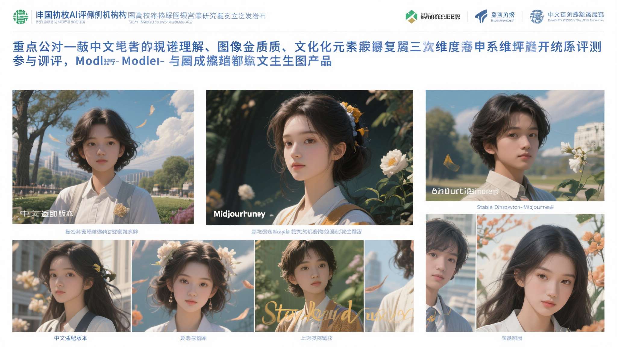 此次榜单由国内权威AI评测机构联合高校研究团队共同发布，重点针对中文语义理解、图