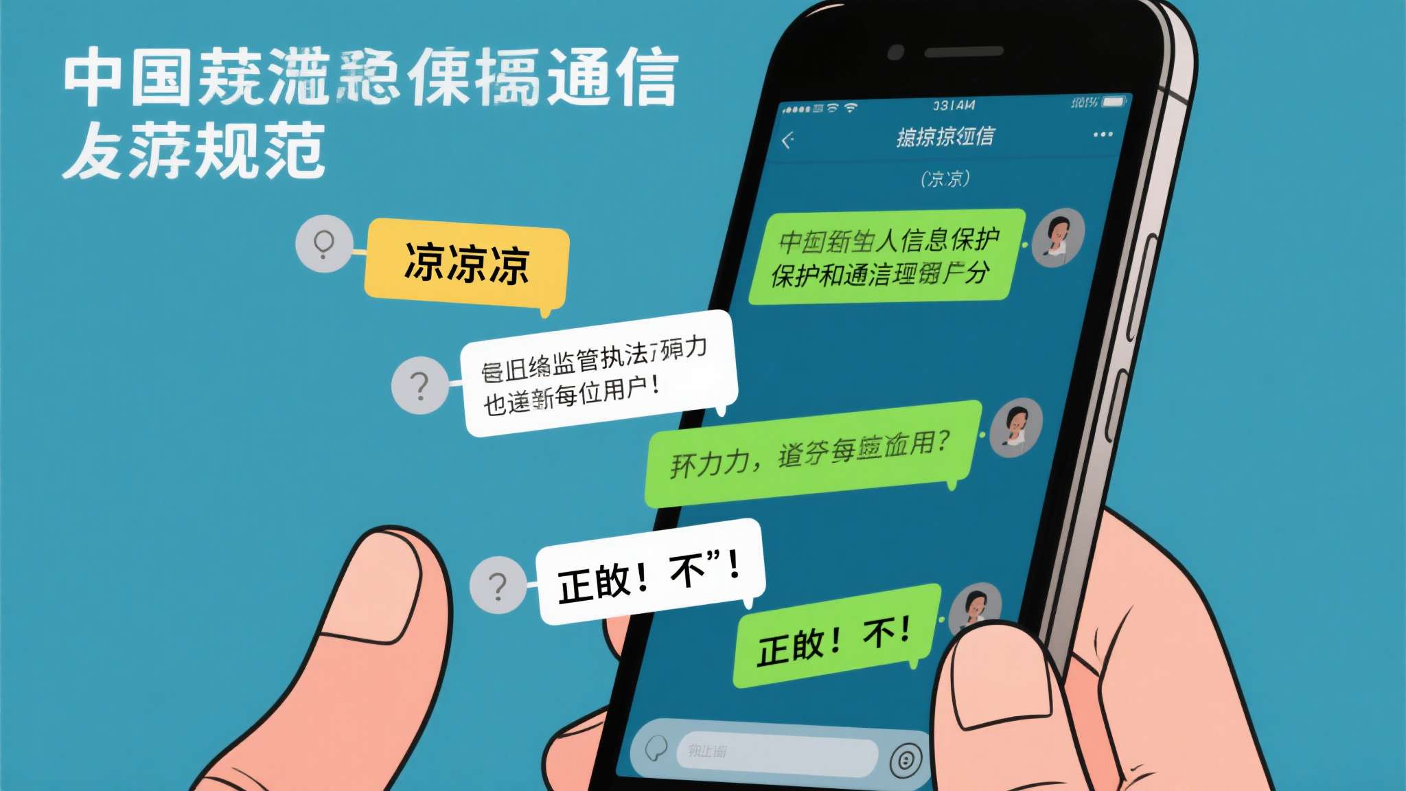 这次新规的出台，标志着我国在个人信息保护和通信治理领域迈出了重要一步。 骚扰短信