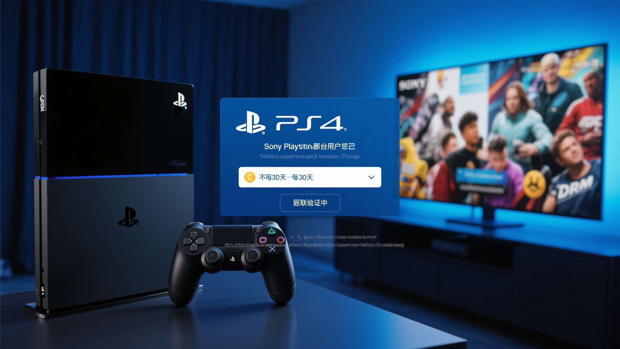 对于索尼PlayStation的部分用户来说，这不是选择，而是强制要求。近期，一